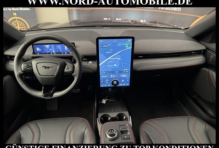 Ford Mustang Mach-E Mustang Mach-E PREMIUM AWD *LEDER*UPE:70*
