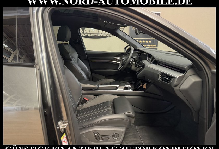 Audi e-tron e-tron S Sportback QU.Pano/HeadUp/B&amp;O/20/AHK