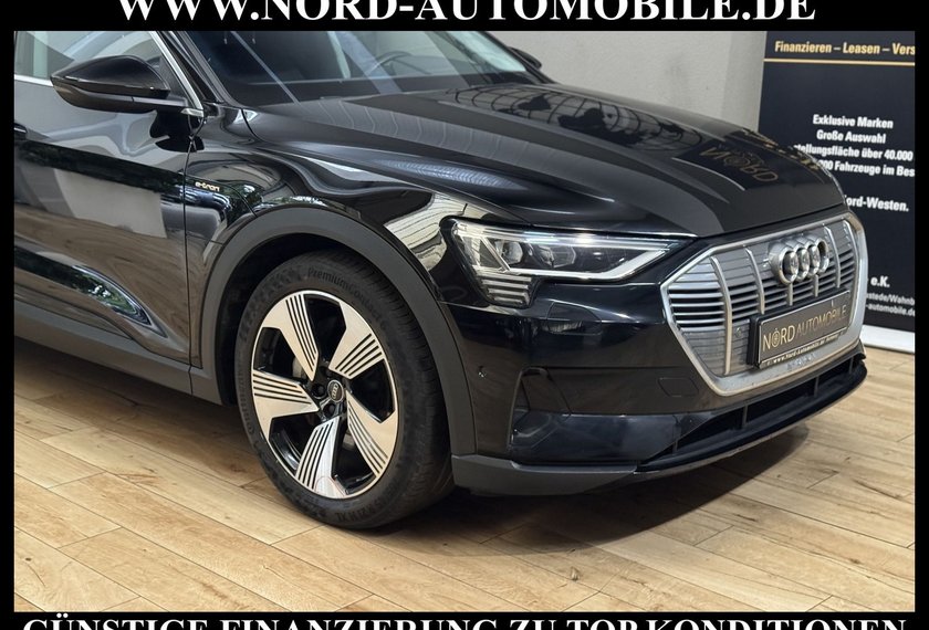 Audi e-tron e-tron Sportback 50 QU.Kamera/21/Side&amp;Lane