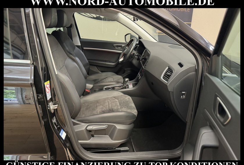 Seat Ateca Ateca FR 1.5 TSI DSG AHK/Kamera/Virt.Cockpit/