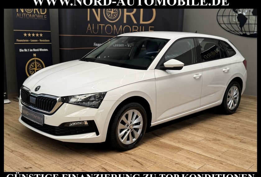 Skoda Scala Scala 1.0 TSI Ambition Navi/LED/Virt.Cockpit/PDC