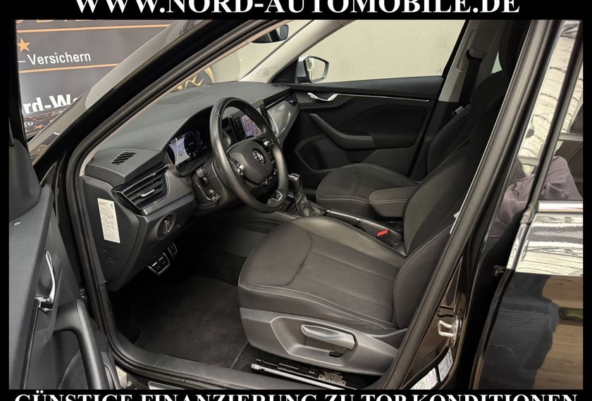 Skoda Kamiq Kamiq SCOUTLINE 1.5 TSI DSG*AHK*VIRT*18Z*LED*ACC