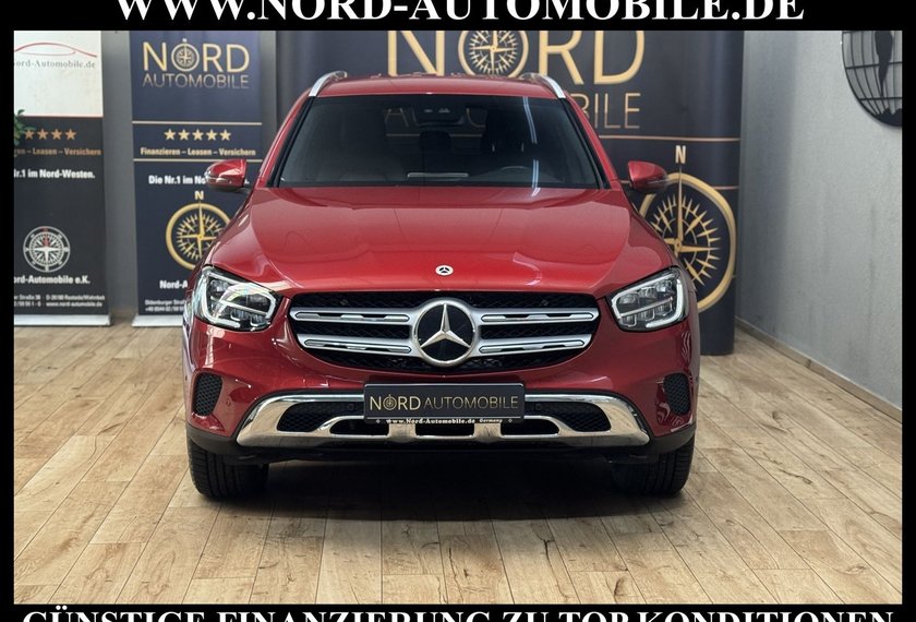 Mercedes-Benz GLC 200 GLC 200 4Matic AMG *LED*AHK*StHz*Wide*Kamera*