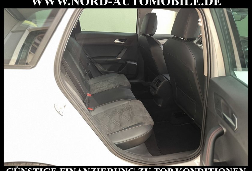 Seat Leon Leon SP FR 1.5 TSI Kamera/Navi/LED/18