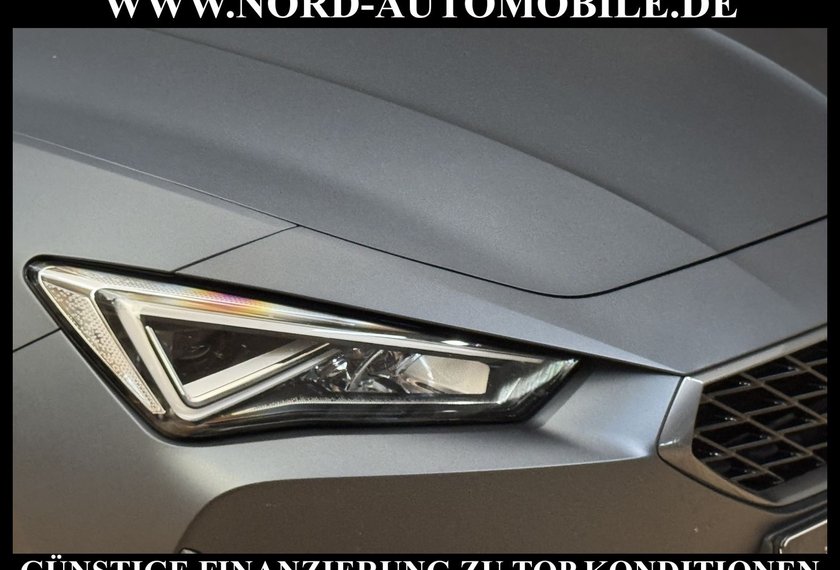 Cupra Leon Leon VZ 1.4 TSI e-HYBRID DSG Navi/LED/ACC/19/