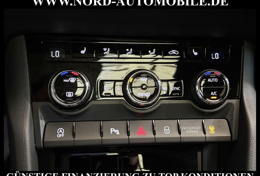 Skoda Karoq Karoq Sportline 2.0 TSI DSG Pano/AHK/Kamera/19