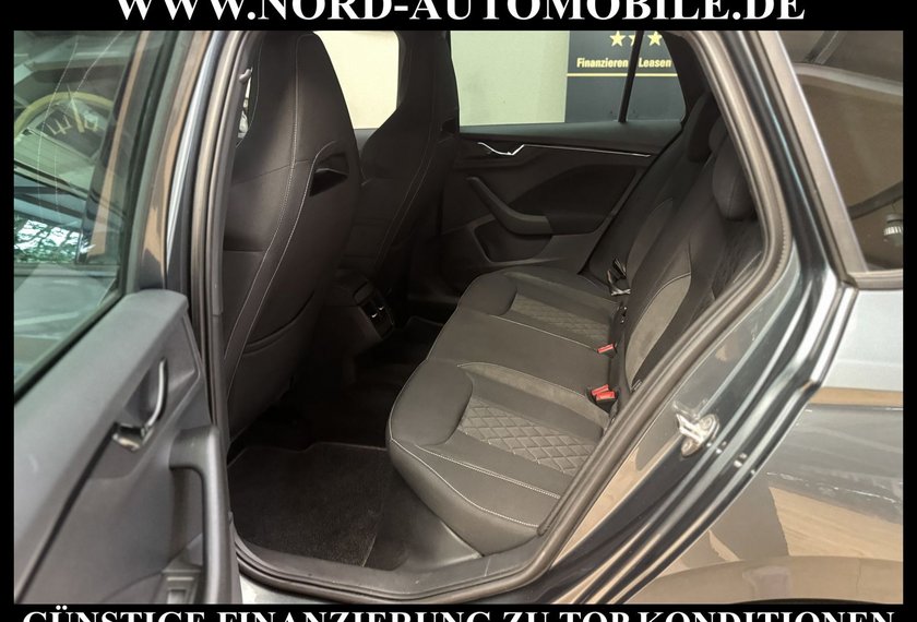 Skoda Kamiq Kamiq Ambition 1.0 TSI DSG Virt.Cockpit/Navi/LED