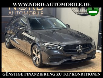 Mercedes-Benz C 200 C 200 d T Avantgarde *LED*Night*Kamera*EasyPack*