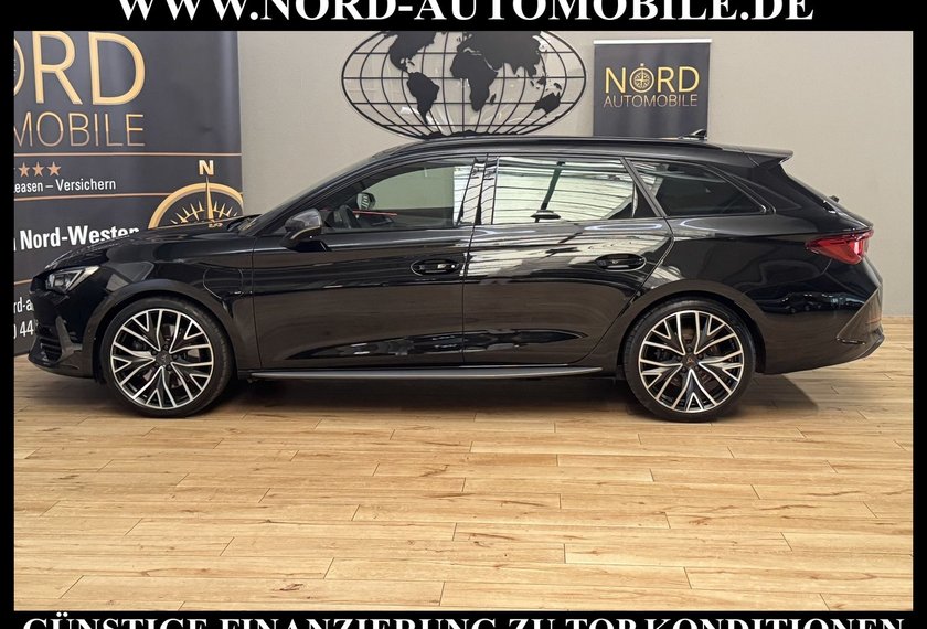Cupra Leon Leon SP VZ 1.4TSI e-HYBRID DSG Kamera/AHK/Navi/