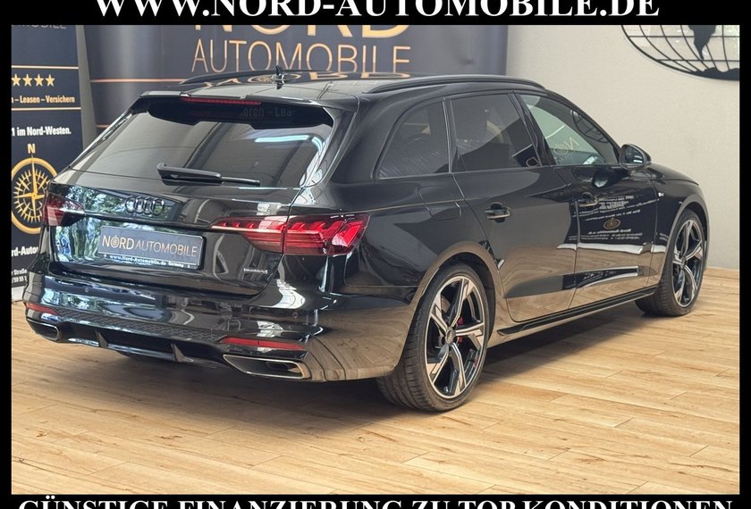 Audi A4 A4 Avant S-Line Edition QU.45 TFSI AHK/Pano/ S-L