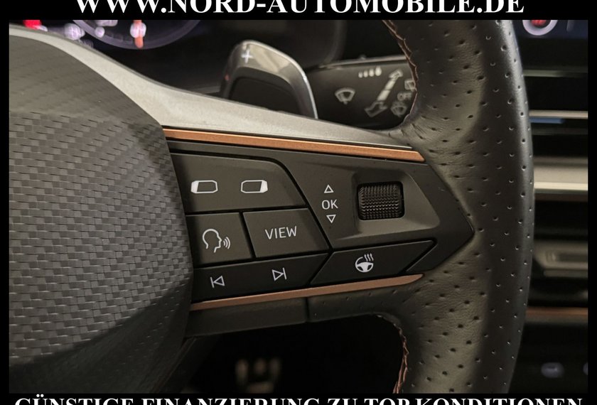 Cupra Leon Leon 1.4 TSI e-HYBRID DSG Kamera/SHZ/18/Navi/