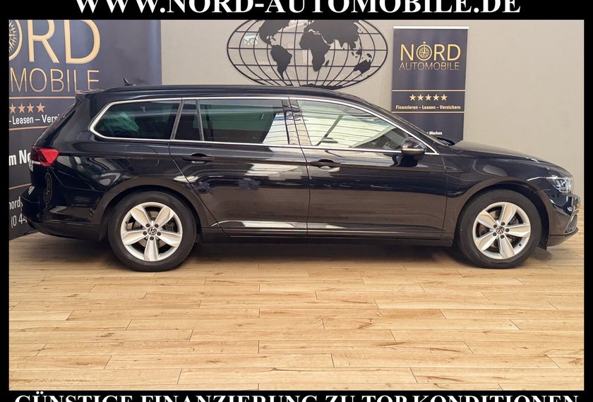 Volkswagen Passat Variant Passat Variant Business 2.0 TDI DSG Dig.Cockpit/