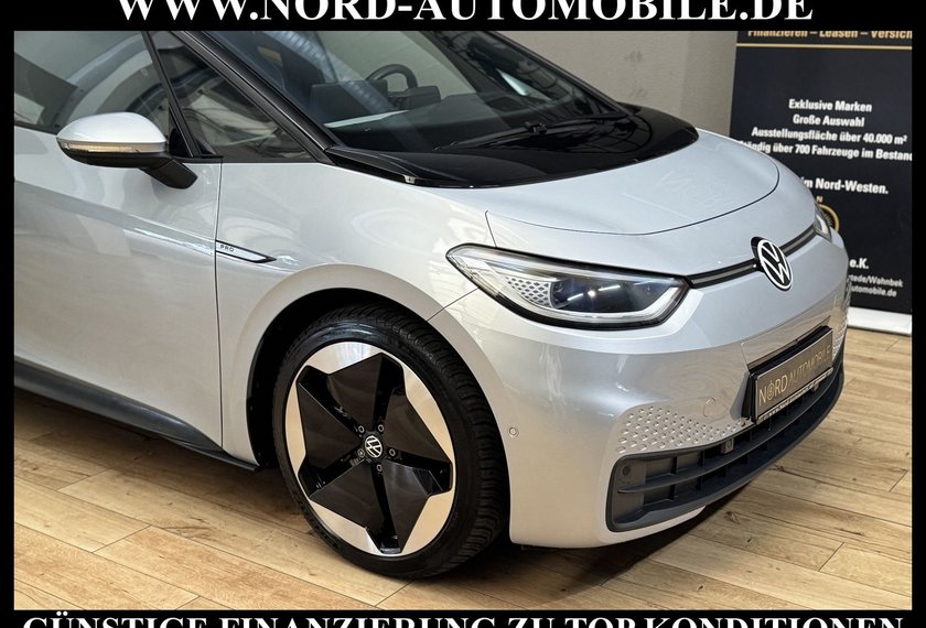 Volkswagen ID.3 ID.3 Pro Performance Sportpaket HeadUp/AreaView/