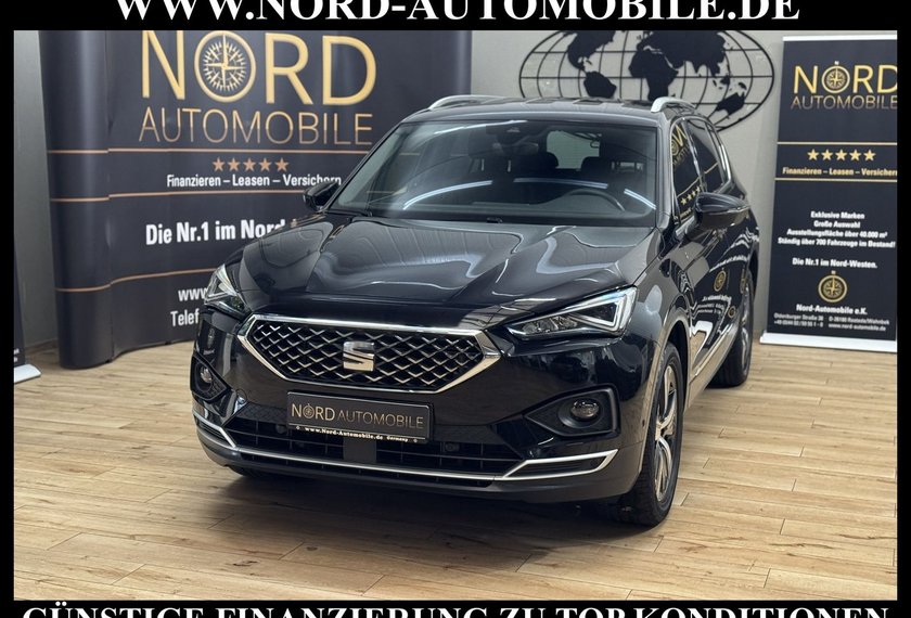 Seat Tarraco Tarraco 2.0 TDI Xcellence 4Drive DSG Beats/Kamer
