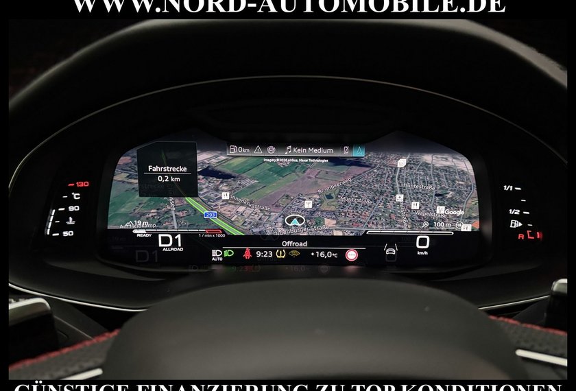 Audi RSQ8 RSQ8 4.0 TFSI QU.Pano/AHK/HeadUp/23/StHz/