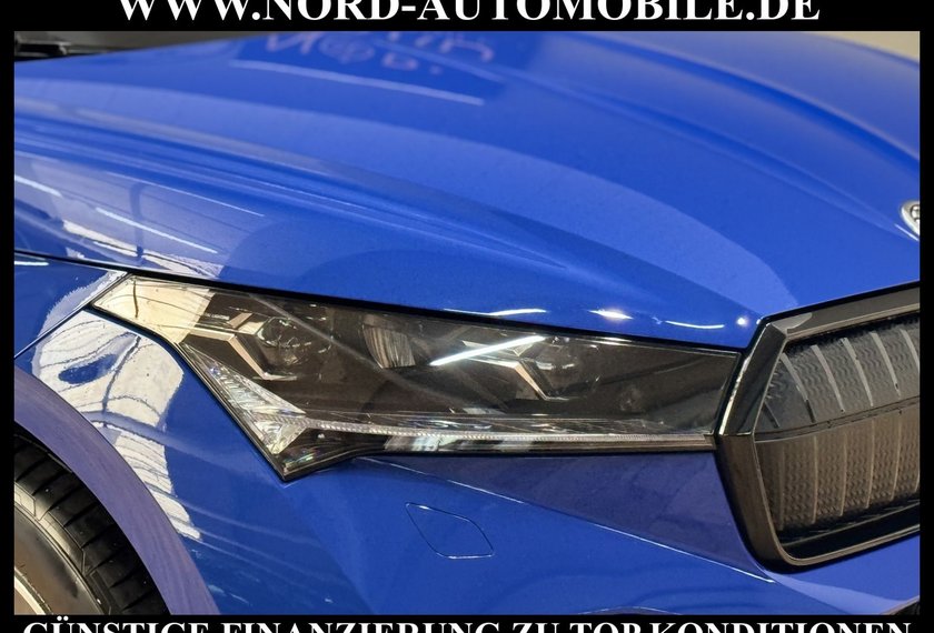 Skoda Enyaq Enyaq iV 80 Sportline Wärmepumpe/Pano/20/Kamera
