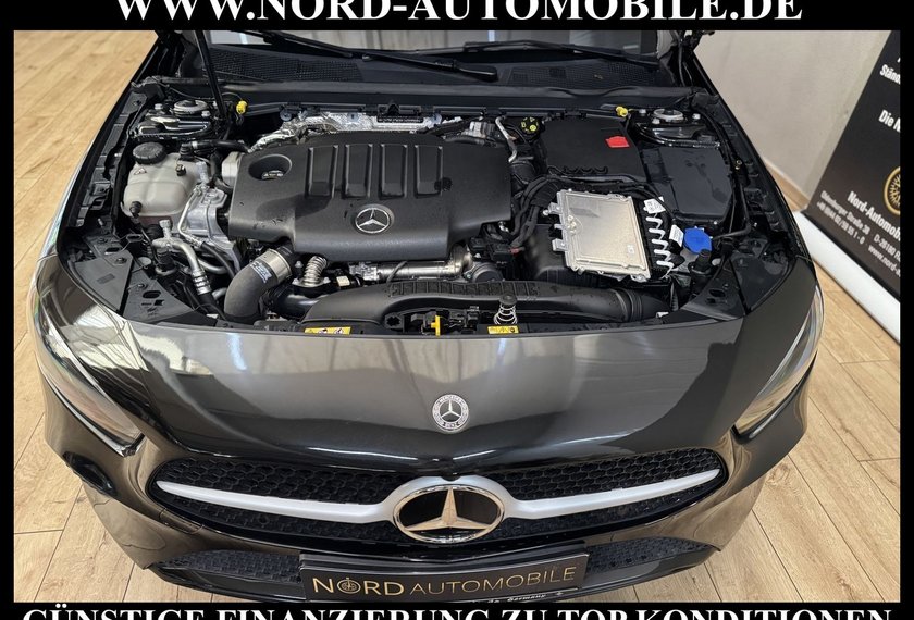 Mercedes-Benz A 200 A 200 d Entry *LED*MBUX*AHK*Kamera*Spur*SHZ*