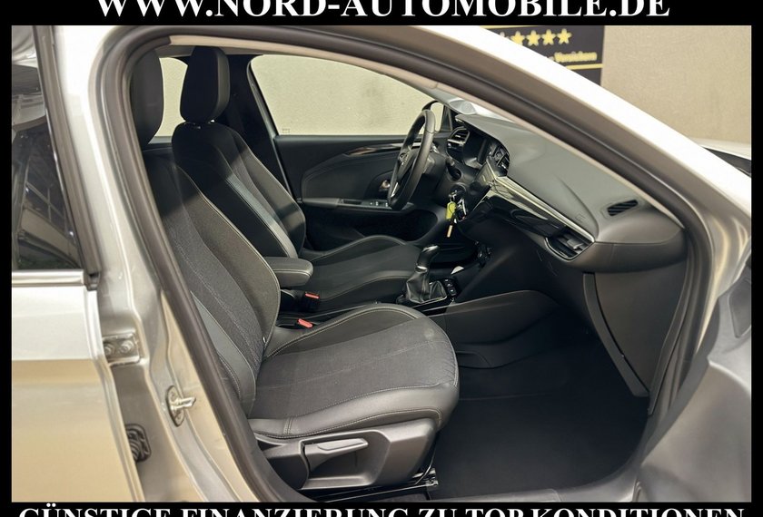Opel Corsa Corsa F Elegance *4-Türig*LED*Navi*Tempomat*SHZ*