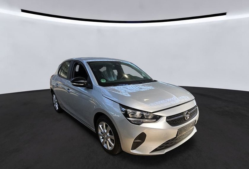 Opel Corsa Corsa F Edition *4-Türig*Navigation*Sitzheizung*