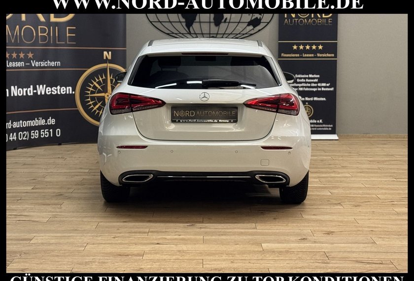 Mercedes-Benz A 180 A 180 Progressive *LED*Wide*Kamera*Spur*Ambiente