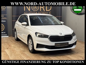 Skoda Fabia Fabia 1.0 MPI Active Klima/Spurhalte/LED