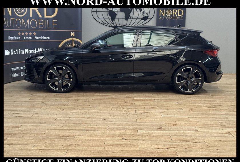 Cupra Leon Leon 2.0 TSI VZ DSG Kamera/Navi/LED/ACC/19