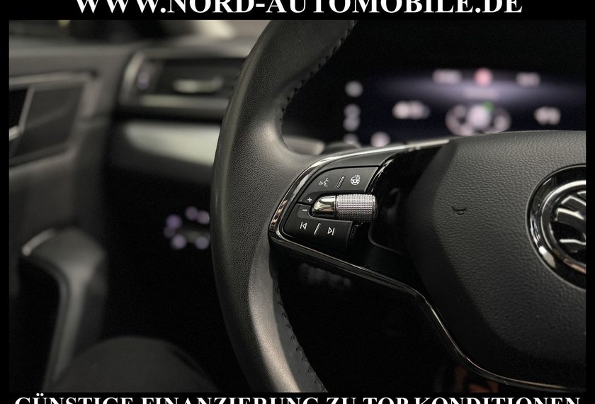Skoda Superb Superb Combi 2.0 TDI DSG Ambition *LED*AHK*VIRT*