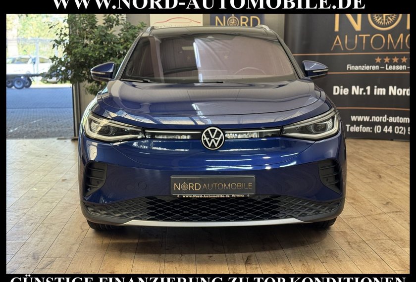Volkswagen ID.4 ID.4 Pro Performance Tech Wärmepumpe/Pano/AHK/