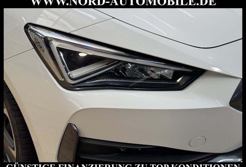 Cupra Leon Leon SP 2.0 TSI VZ DSG Teilleder/Navi/LED/19