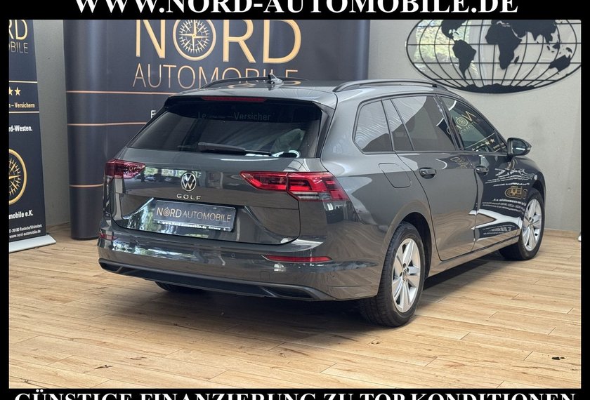 Volkswagen Golf Golf Variant 2.0TDI Life DSG Navi/LED/Spurhalte/