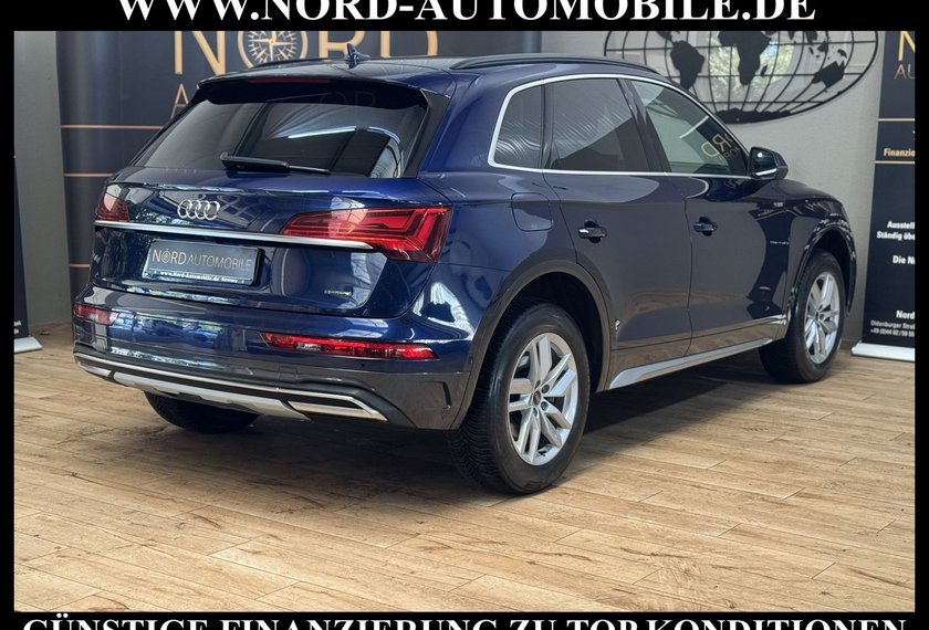 Audi Q5 Q5 50 TDI QU.Advanced Tiptr.Leder/Kamera/Navi/18
