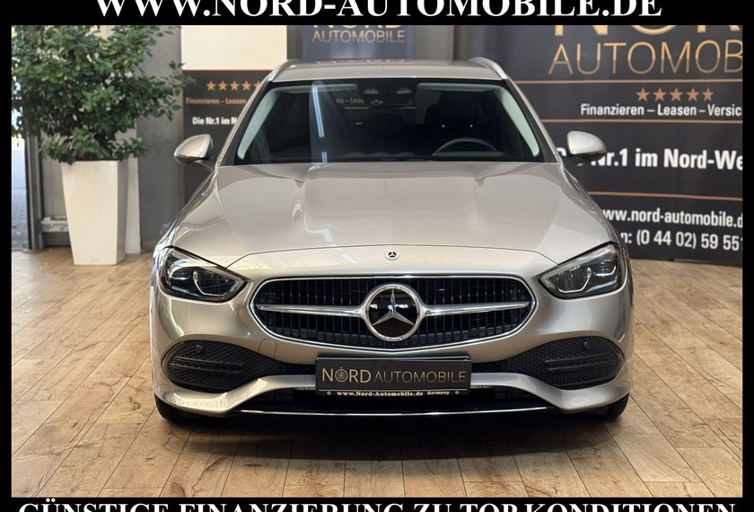 Mercedes-Benz C 200 C 200 d T Avantgarde Distro+*AHK*Kamera*Easy*LED
