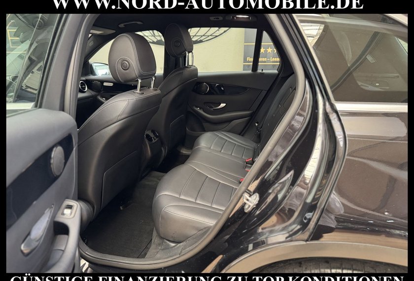 Mercedes-Benz GLC 250 GLC 250 d 4Matic *Leder*AHK*360°*EasyPack*SHZ*