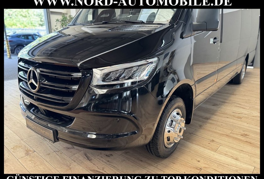 Mercedes-Benz Sprinter Sprinter S19 LUXUS MINIBUS*19+2-SITZE*LEDER*TV''