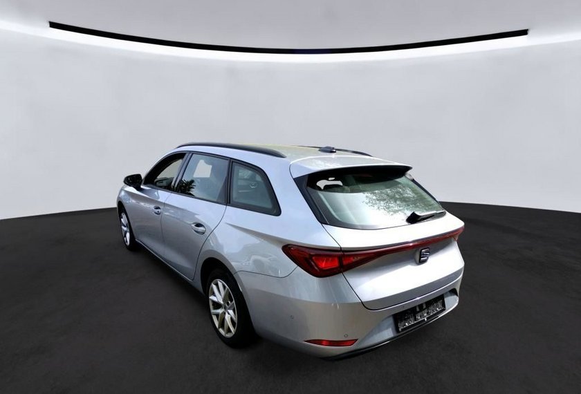 Seat Leon Leon SP Style 2.0 TDI DSG Navi/LED/Virt.Cockpit/