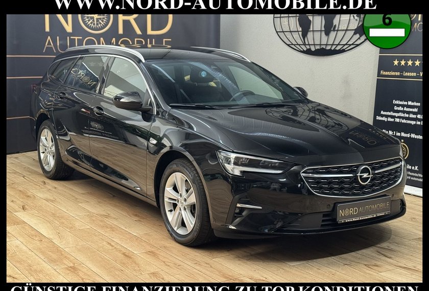 Opel Insignia Insignia B ST 2.0 CDTi Business *LED*AHK*NAV*SHZ