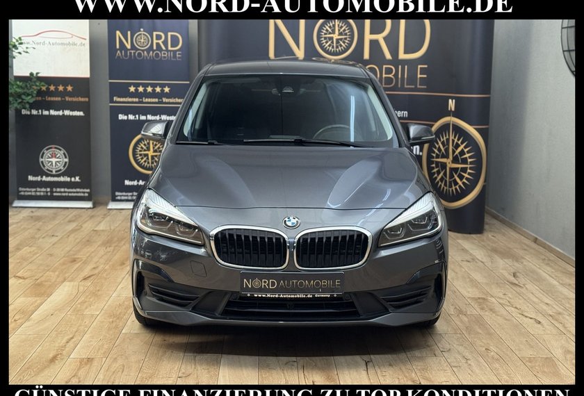 BMW 216 216 d Advantage Gran Tourer *LED*Navi*Kamera*