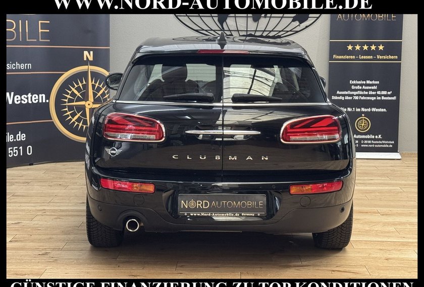 MINI Cooper D Clubman Cooper D Clubman Classic Trim *LED*Navi*Carplay*