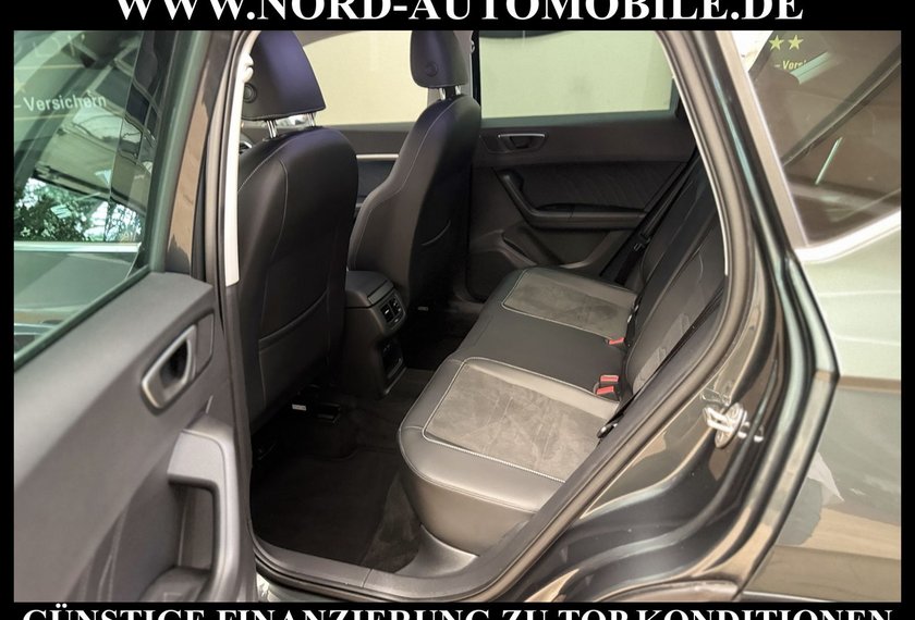 Seat Ateca Ateca Xperience 2.0 TSI DSG Kamera/Navi/ACC/18