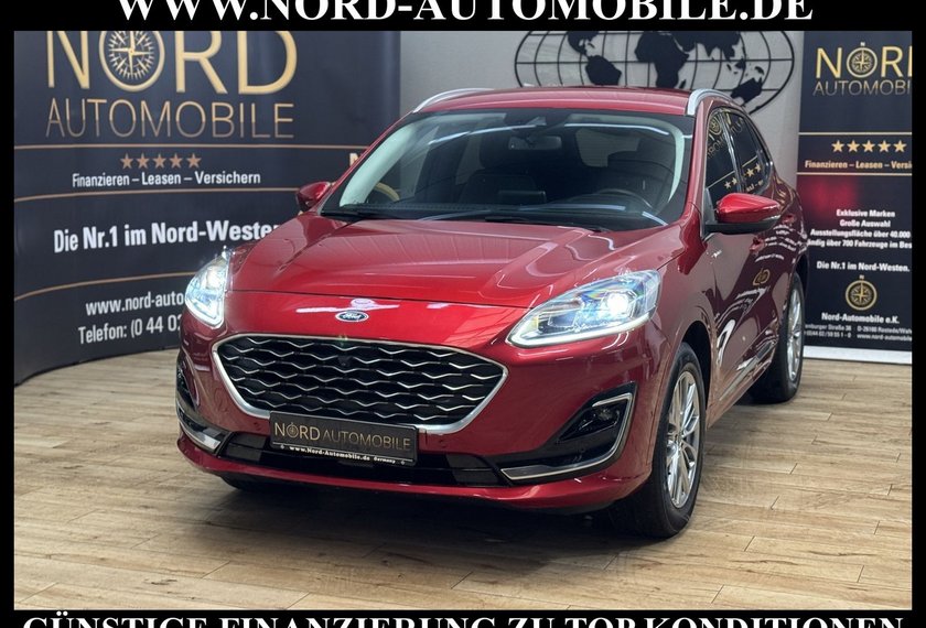 Ford Kuga Kuga Vignale AWD *LED*AHK*ACC*Head-up*4xSHZ*