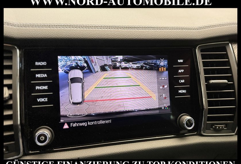 Skoda Kodiaq Kodiaq Style 2.0 TDI Kamera/Navi/Matrix/