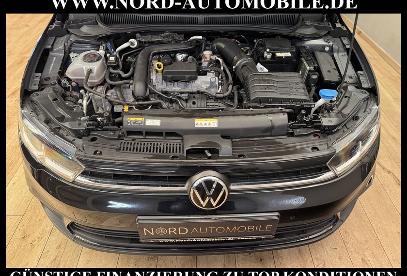 Volkswagen Polo Polo Life 1.0 TSI DSG Navi/LED/Dig.Cockpit