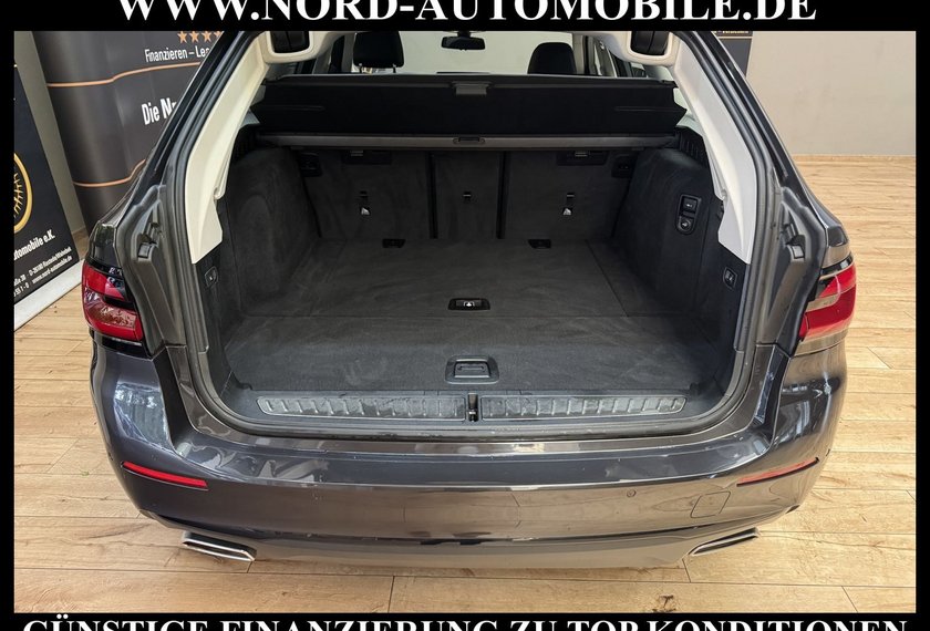 BMW 520 520 d Touring *LED*Navi*AHK*Leder*LiveCP*Kamera*