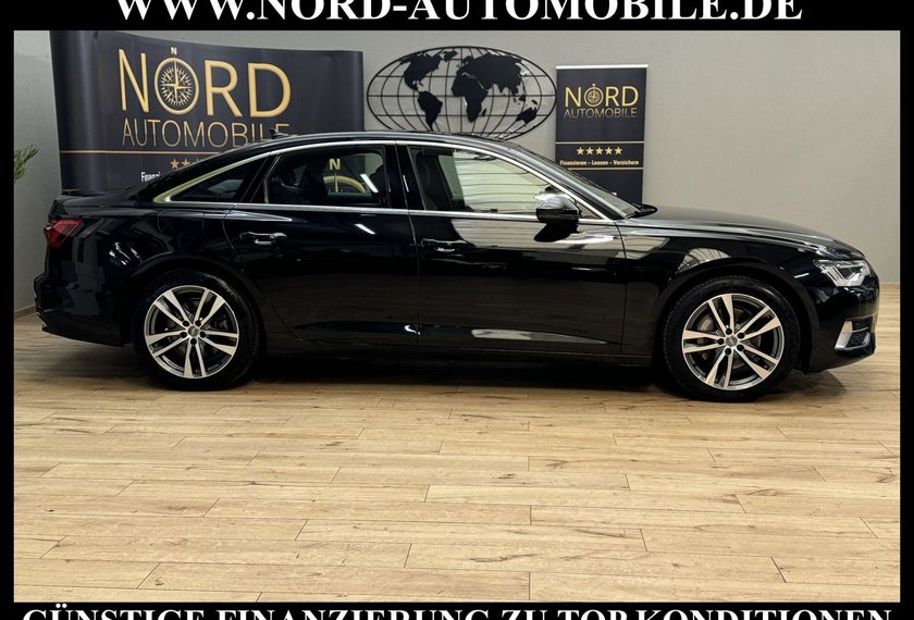 Audi A6 A6 45 Limousine Sport QU. 2.0 TFSI Matrix*Kamera