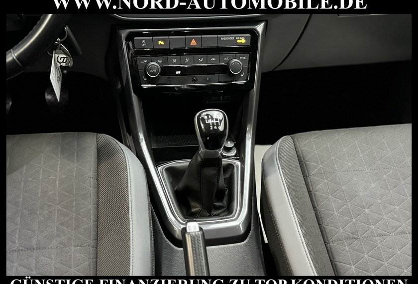 Volkswagen T-Cross T-Cross R-Line 1.0 TSI Dig.Cockpit*Navi*LED*Kame