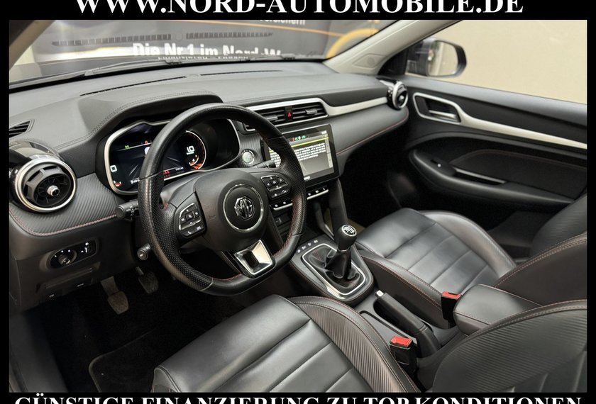 MG ZS ZS Luxury 1.5 *LED*Navi*Leder*360*17Zoll*