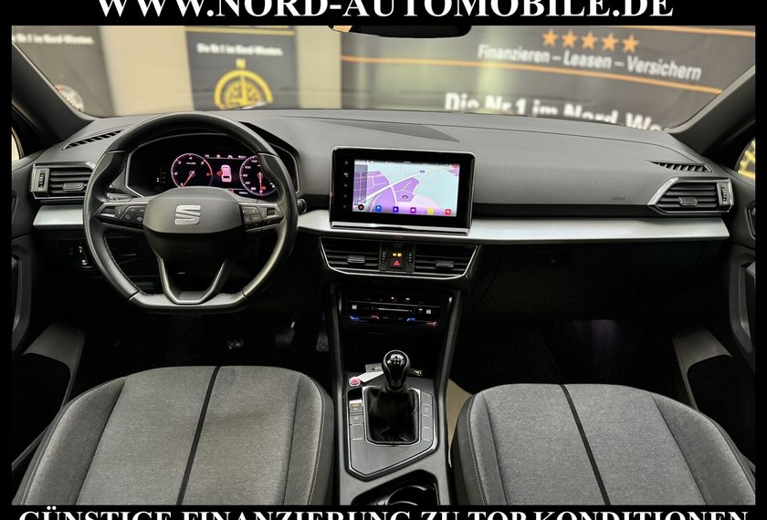 Seat Tarraco Tarraco Style 2.0 TDI Dig.Cockpit*LED*Navi*