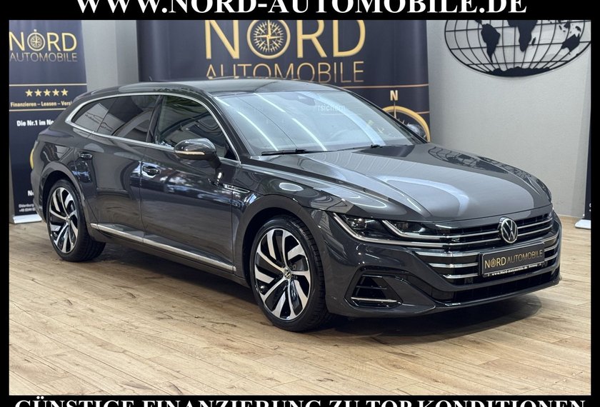 Volkswagen Arteon Arteon Shooting Brake R-Line 4MOT 2.0 TDI LED*