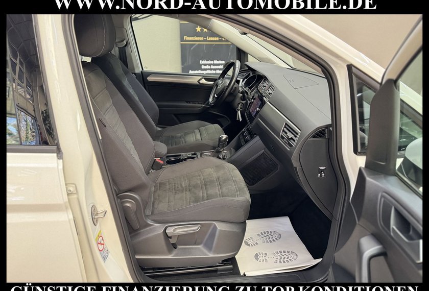 Volkswagen Touran Touran Comfortline 2.0 TDI DSG Navi*LED*Kamera*