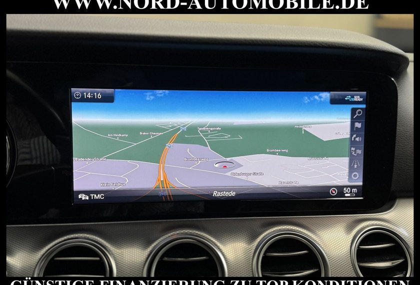 Mercedes-Benz E 220 E 220 d Lim. Avantgarde *LED*Comand*Kam*Ambiente